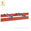 Pallet Support Bar For Pallet Racking System